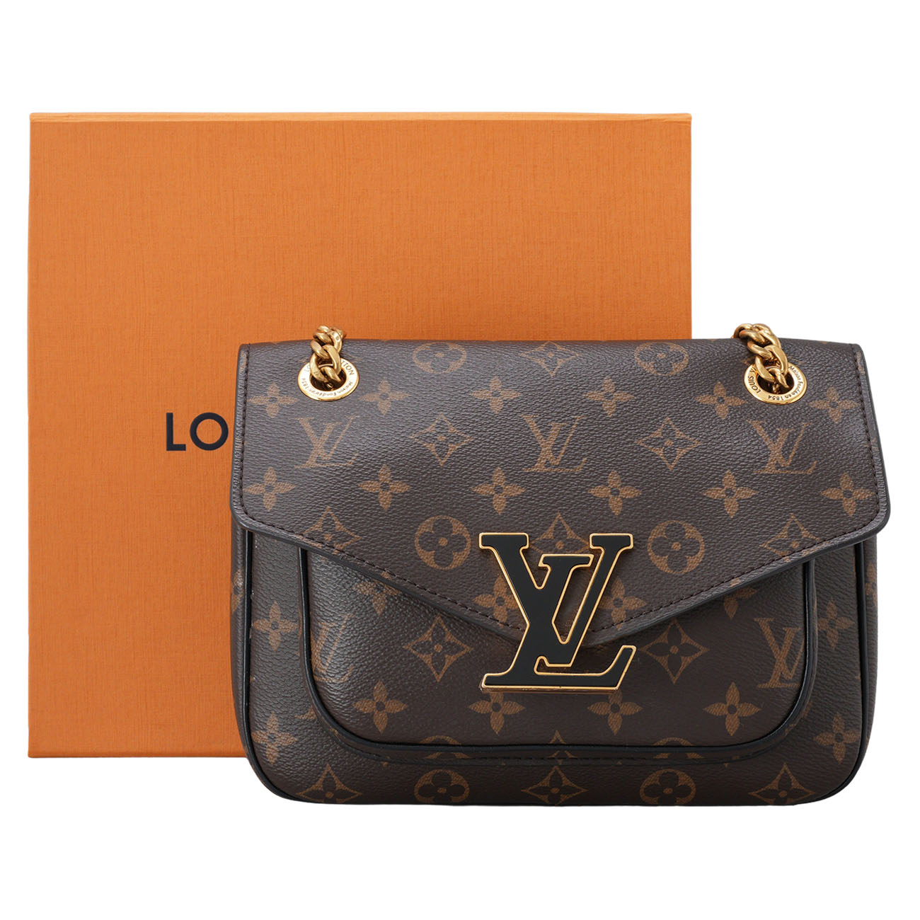 LOUIS VUITTON(USED)루이비통 M45592 모노그램 파시